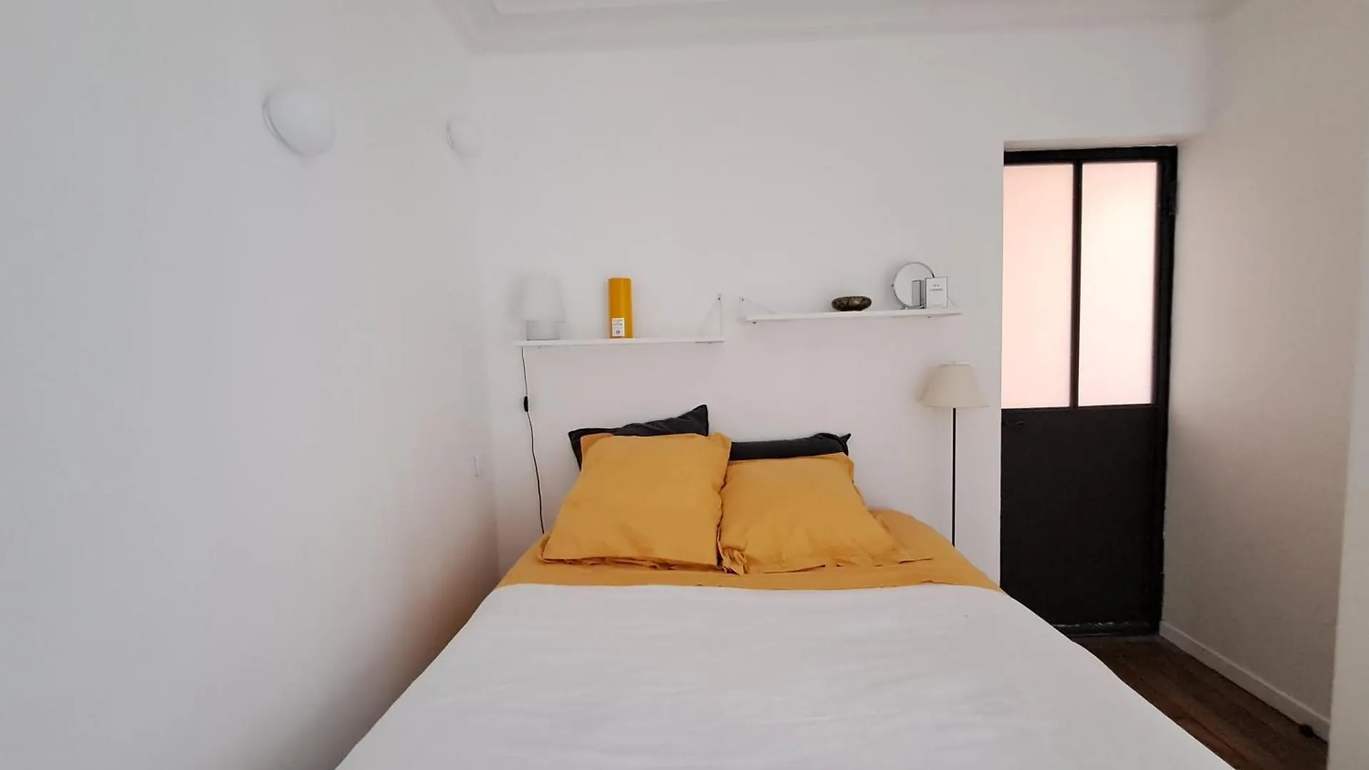 Sampaix Bis - Kp - Nice Flat For 2 People Canal St Martin Paris 10 Francie