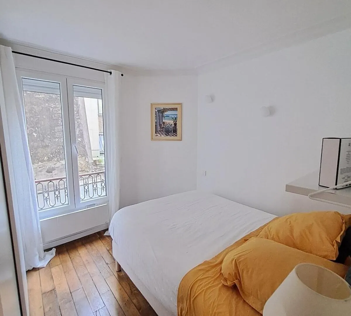 Sampaix Bis - Kp - Nice Flat For 2 People Canal St Martin Paris 10