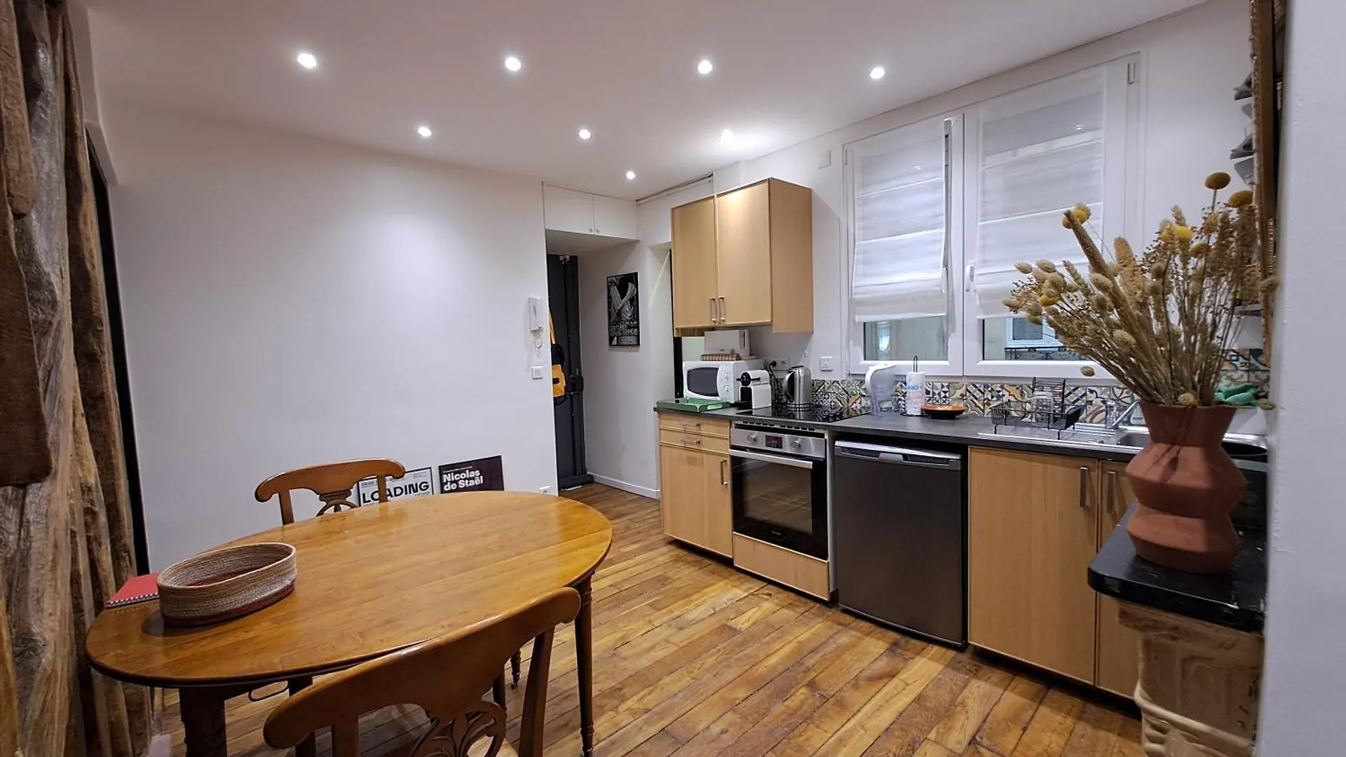 Daire Sampaix Bis - Kp - Nice Flat For 2 People Canal St Martin Paris 10