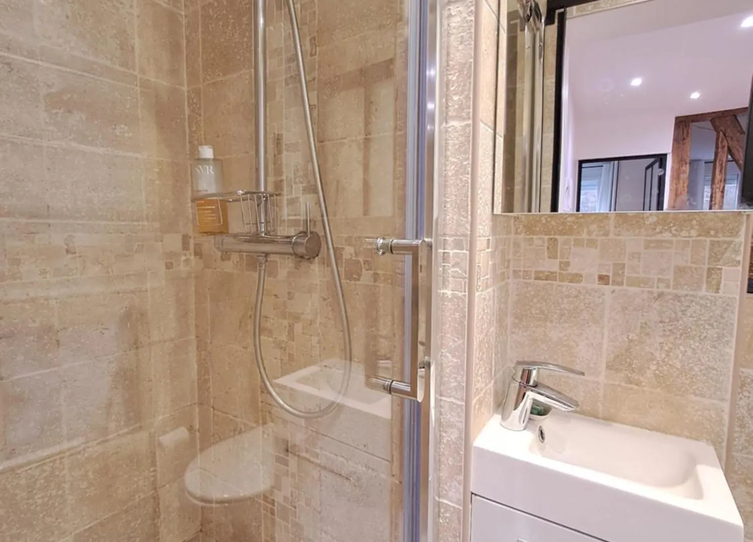 Sampaix Bis - Kp - Nice Flat For 2 People Canal St Martin Paris 10