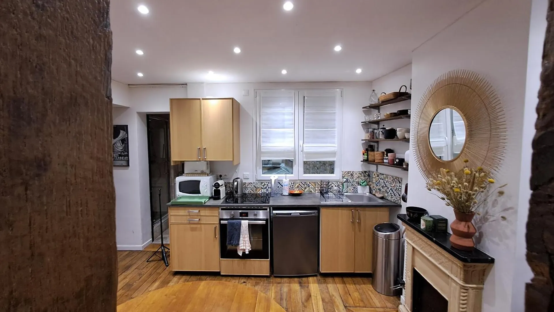 Sampaix Bis - Kp - Nice Flat For 2 People Canal St Martin Paris 10 Appartement