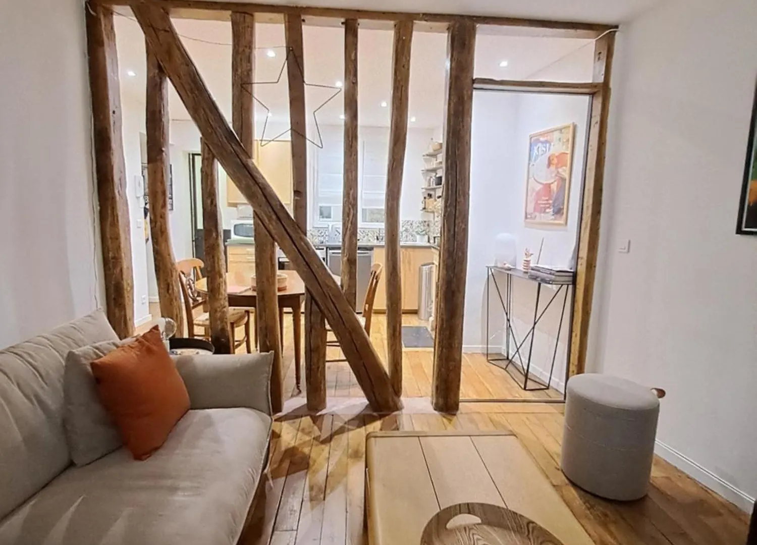 Daire Sampaix Bis - Kp - Nice Flat For 2 People Canal St Martin Paris 10 Fransa