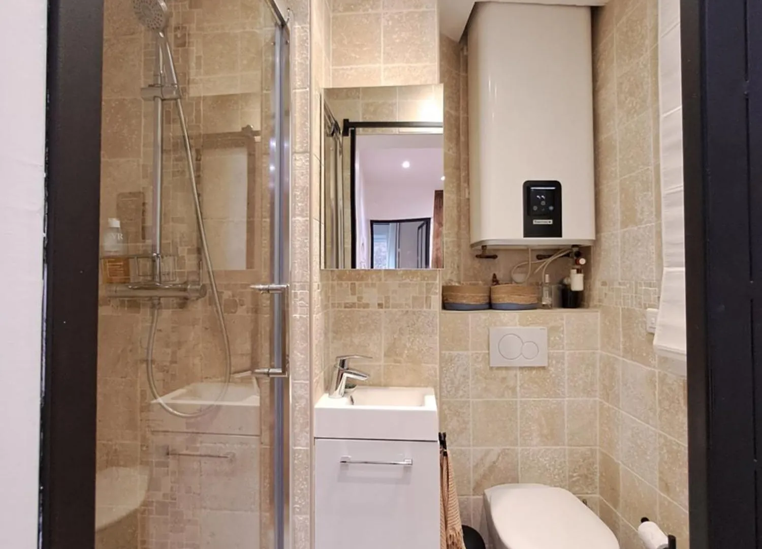 Sampaix Bis - Kp - Nice Flat For 2 People Canal St Martin Paris 10 Fransa