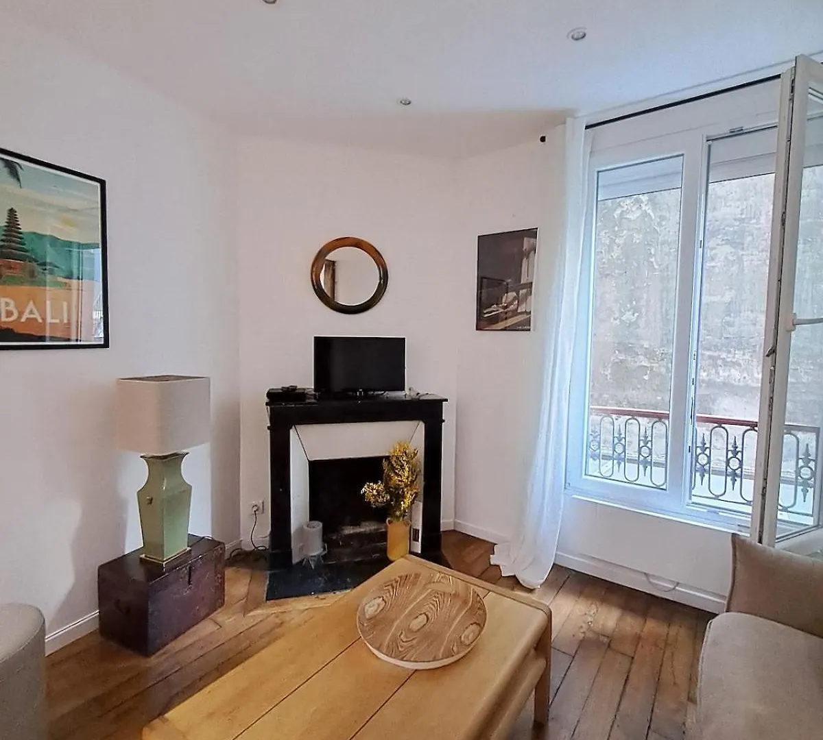 Sampaix Bis - Kp - Nice Flat For 2 People Canal St Martin Paris 10 0*,